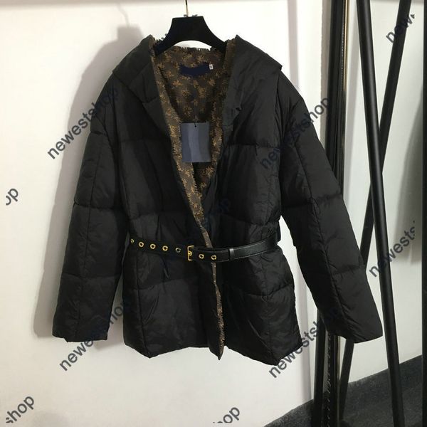 24ss womens hooded jackets classical letter print warm coats designer luxury fashionable style outwear coat women casual belt waist long sle, Black;brown
24ss womens hooded jackets classical letter print warm coats designer luxury fashionable style outwear coat women casual belt waist long sle, Black;brown