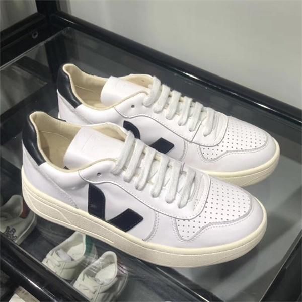 men shoes trainers sneakers women leather shoes casual shoes mesh lace -up white v - calfskin veja esplar extra, Black
men shoes trainers sneakers women leather shoes casual shoes mesh lace -up white v - calfskin veja esplar extra, Black
