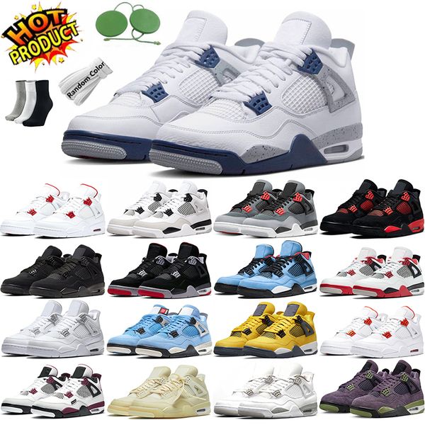 jumpman 4 og 4s basketball shoes midnight navy red thunder black cat sail white oreo cactus jack pure money university blue infrared trainer
jumpman 4 og 4s basketball shoes midnight navy red thunder black cat sail white oreo cactus jack pure money university blue infrared trainer