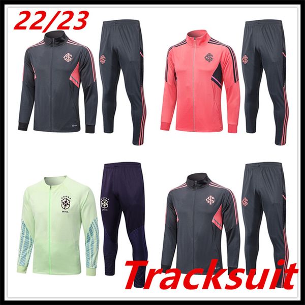 tracksuits 22 23 soccer jersey brazil tracksuit g.jesus coutinho bra camiseta de futbol richarlison football shirt maillot brazil training s, Black
tracksuits 22 23 soccer jersey brazil tracksuit g.jesus coutinho bra camiseta de futbol richarlison football shirt maillot brazil training s, Black