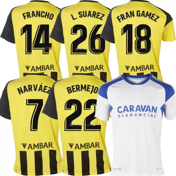 22 23 real zaragoza fran gamez soccer jerseys 21 22 zapater 2022 2023 jersey pombo shinji kagawa football shirts guti javi ros kids . suare, Black;yellow
22 23 real zaragoza fran gamez soccer jerseys 21 22 zapater 2022 2023 jersey pombo shinji kagawa football shirts guti javi ros kids . suare, Black;yellow