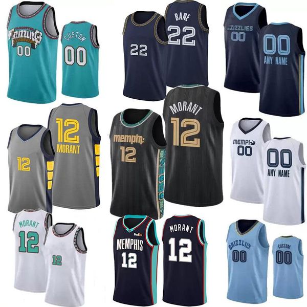 mem ja 12 morant 2022 basketball jerseys dillon brooks memphiss jaren jackson jr. desmond grizzliess desmond bane de anthony melton clarke w, Black;red
mem ja 12 morant 2022 basketball jerseys dillon brooks memphiss jaren jackson jr. desmond grizzliess desmond bane de anthony melton clarke w, Black;red
