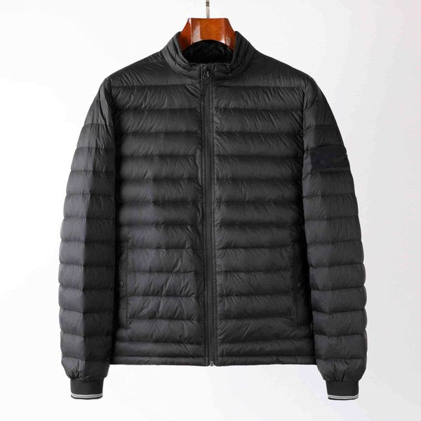 the men air hooded down jacket windbreaker zipper hoodies patchwork jackets stone running sports hoody jogger casual island coat e2a005, Black;brown
the men air hooded down jacket windbreaker zipper hoodies patchwork jackets stone running sports hoody jogger casual island coat e2a005, Black;brown