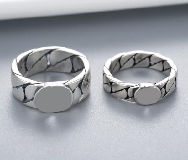 fashion designer letter band silver rings for women men lady party wedding lovers gift engagement luxury jewelry with box
fashion designer letter band silver rings for women men lady party wedding lovers gift engagement luxury jewelry with box