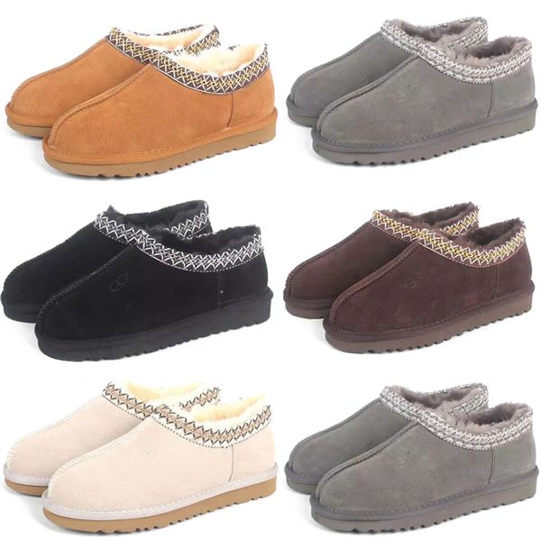 2023 snow boots slippers men women bottes classic chestnut brown triple black beige boot designer winter keep warm wool real leather platfor
2023 snow boots slippers men women bottes classic chestnut brown triple black beige boot designer winter keep warm wool real leather platfor