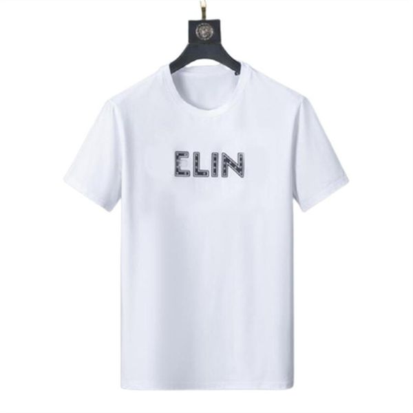 new mens womens designer t shirts printed fashion man t-shirt cotton casual tees short sleeve luxe tshirts clothes with brand lo#333, White;black
new mens womens designer t shirts printed fashion man t-shirt cotton casual tees short sleeve luxe tshirts clothes with brand lo#333, White;black