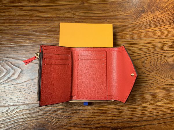 5a 2023 luxurys designers wallets purse bag fashion short victorine wallet embossed monograms empreinte classic pallas card holder zippy coi, Red;black
5a 2023 luxurys designers wallets purse bag fashion short victorine wallet embossed monograms empreinte classic pallas card holder zippy coi, Red;black