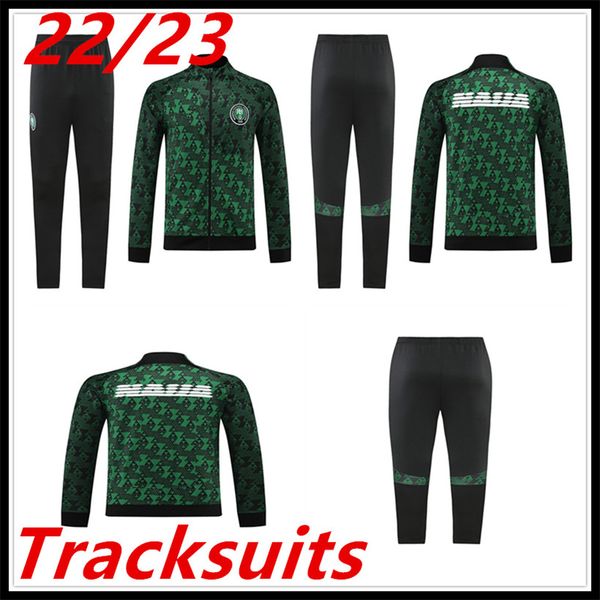 tracksuits 22-23 nigeria national football team men's football long pull zipper outdoor running training suit autumn and winter customi, Black
tracksuits 22-23 nigeria national football team men's football long pull zipper outdoor running training suit autumn and winter customi, Black