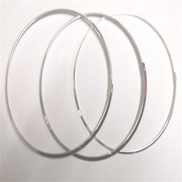 10pcs lot silver plated choker necklace cord wire for diy craft jewelry gift 18inch w182603, White;red
10pcs lot silver plated choker necklace cord wire for diy craft jewelry gift 18inch w182603, White;red