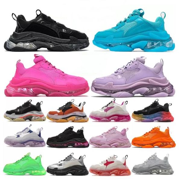 women mens running shoes platform trainers designer flat sneakers crystal bottom 17w balanciagas triple s sneaker 36-45 vintage dad
women mens running shoes platform trainers designer flat sneakers crystal bottom 17w balanciagas triple s sneaker 36-45 vintage dad