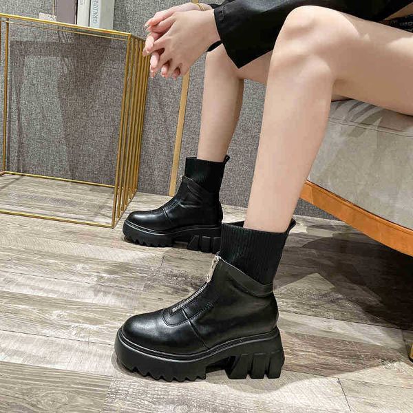 martin boots plus size martin boots are using british style round head pu big sole thick heel autumn and winter womenstyle boots, Black
martin boots plus size martin boots are using british style round head pu big sole thick heel autumn and winter womenstyle boots, Black