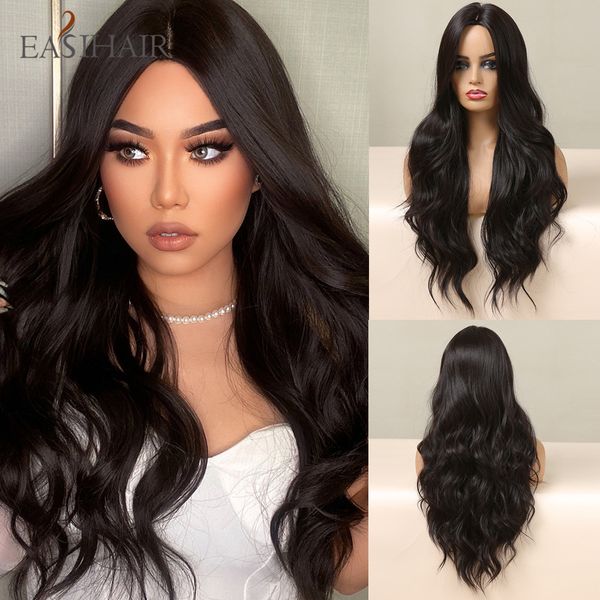 long black wavy synthetic wigs for women middle part natural fake hair for daily cosplay party heat resistant fiber wigfactory direct
long black wavy synthetic wigs for women middle part natural fake hair for daily cosplay party heat resistant fiber wigfactory direct