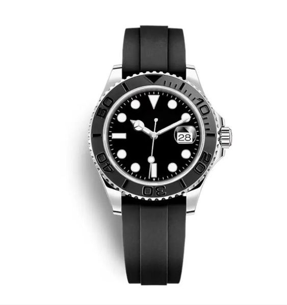 watch ym 42 mm rubber belt resistance diving crime dial 2813 nautical style automatic luxury watches men wristwatches iced out mon184h, Slivery;brown
watch ym 42 mm rubber belt resistance diving crime dial 2813 nautical style automatic luxury watches men wristwatches iced out mon184h, Slivery;brown