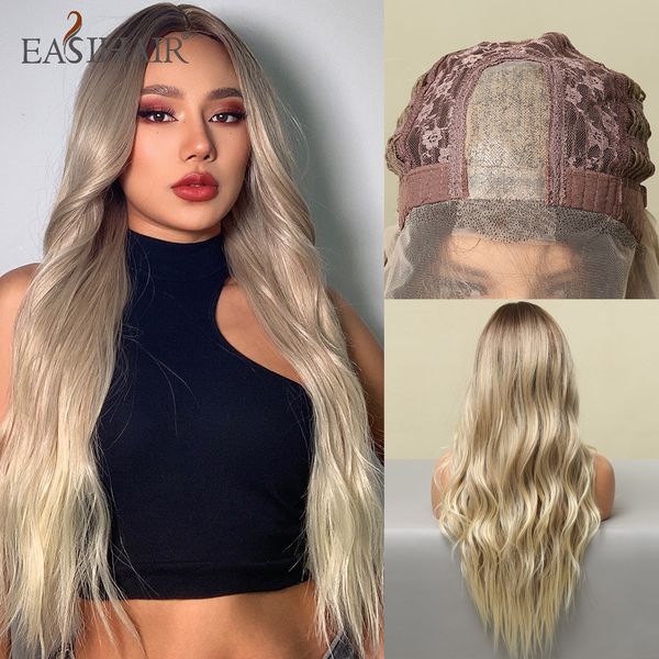 long ombre brown blonde water synthetic wigs for women cosplay wig heat resistant fiber daily usefactory direct, Black
long ombre brown blonde water synthetic wigs for women cosplay wig heat resistant fiber daily usefactory direct, Black