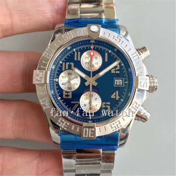quality watches 6 style 43mm x 16mm super avenger chronograph workin swiss eta 7750 movement mechanical automatic mens watch men's wris, Slivery;brown
quality watches 6 style 43mm x 16mm super avenger chronograph workin swiss eta 7750 movement mechanical automatic mens watch men's wris, Slivery;brown