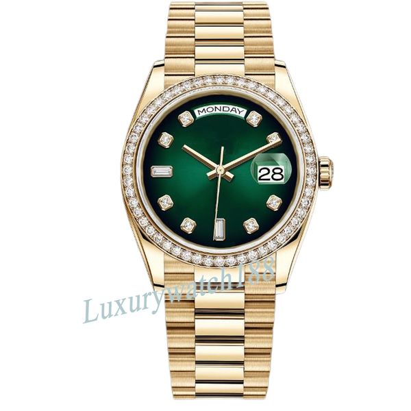 business watch for mans wristwatch moissanite watchs diamond watchs automatic designer watches size 40mm 36mm stainless steel bracelet sapph, Slivery;brown
business watch for mans wristwatch moissanite watchs diamond watchs automatic designer watches size 40mm 36mm stainless steel bracelet sapph, Slivery;brown