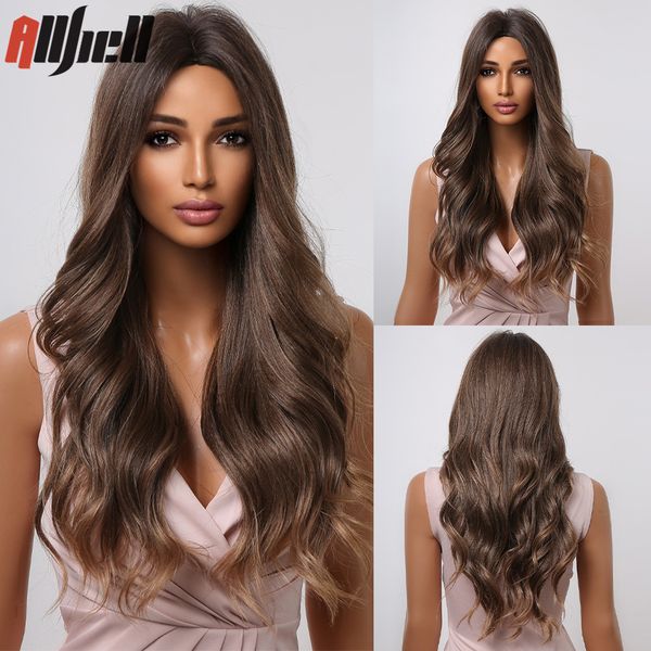 lx brand long wavy brown wigs for black women middle part natural wave synthetic wigs hair heat resistant fiber daily party cosplay usefacto
lx brand long wavy brown wigs for black women middle part natural wave synthetic wigs hair heat resistant fiber daily party cosplay usefacto