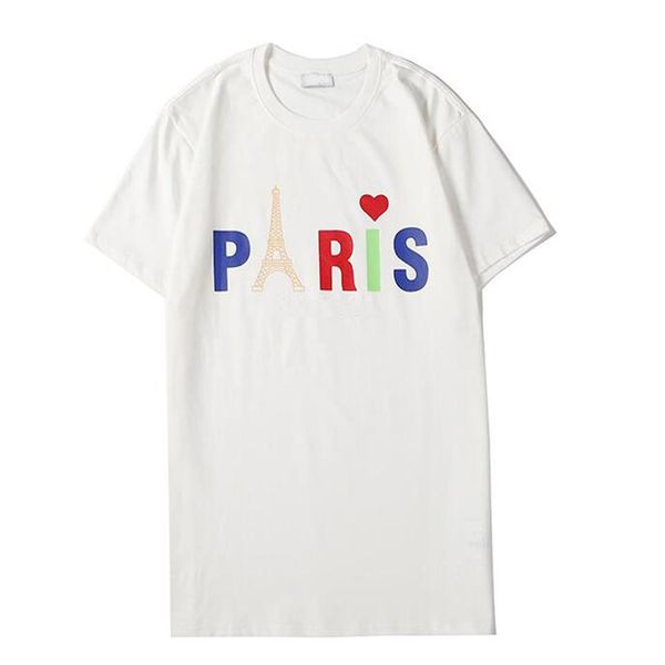 mens designer shirt summer casual t shirts for men women short sleeve shirt brand clothing letter paris pattern printed tees 184z, White;black
mens designer shirt summer casual t shirts for men women short sleeve shirt brand clothing letter paris pattern printed tees 184z, White;black
