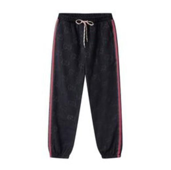 men's pants jagger sport classic print reflective sweatpants cotton casual couple plush hip hop trousers, Black
men's pants jagger sport classic print reflective sweatpants cotton casual couple plush hip hop trousers, Black