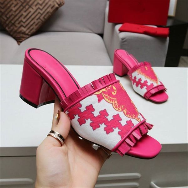 012 valentinolies fashion sandals slippers luxury design women party high heel casual leather letter wedding, Black
012 valentinolies fashion sandals slippers luxury design women party high heel casual leather letter wedding, Black