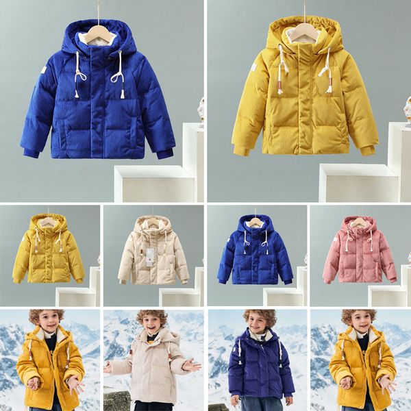 designer maya boys girls down jackets french brand kids parka embroidered badge warm parkas, Blue;gray
designer maya boys girls down jackets french brand kids parka embroidered badge warm parkas, Blue;gray