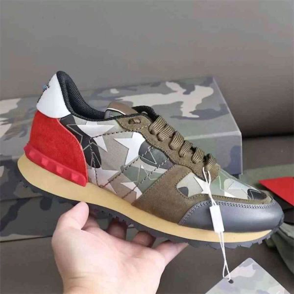 rockrunner camouflage sneakers for men runners casual flat shoes chaussures sneaker genuine leathe valentinoes valentinoity fax, Black
rockrunner camouflage sneakers for men runners casual flat shoes chaussures sneaker genuine leathe valentinoes valentinoity fax, Black