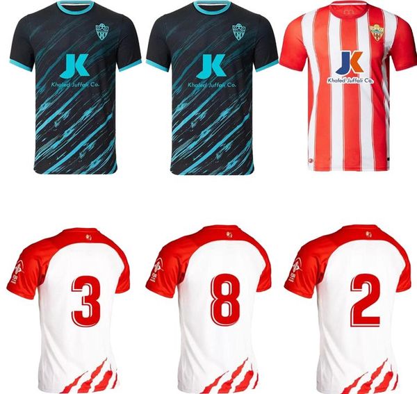 22/23 sporting de gijon soccer jersey 3rd 2022 2023 ud almeria sadiq dyego sousa akieme juan villar football shirt rivera p.garcia kravets j, Black;yellow
22/23 sporting de gijon soccer jersey 3rd 2022 2023 ud almeria sadiq dyego sousa akieme juan villar football shirt rivera p.garcia kravets j, Black;yellow