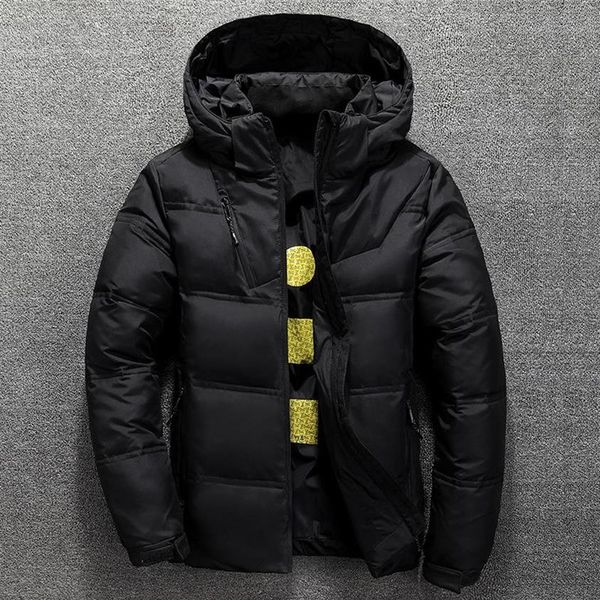 down coat men winter coats warm jacket casual autumn stand collar puffer thick hat white duck parka male mens jackets with hood ou280u, Black
down coat men winter coats warm jacket casual autumn stand collar puffer thick hat white duck parka male mens jackets with hood ou280u, Black