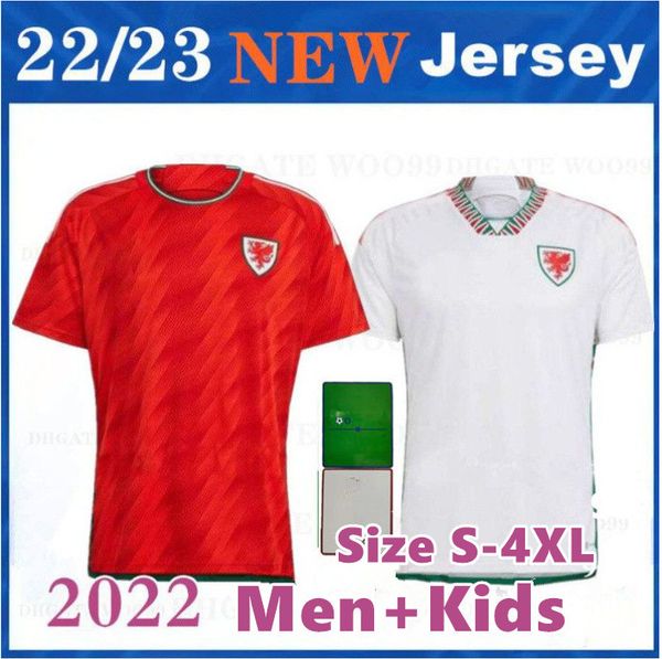 size s-4xl 2022 wales soccer jerseys bale wilson allen ramsey 22 23 vokes home football shirt short sleeve uniforms jersey men kids, Black;yellow
size s-4xl 2022 wales soccer jerseys bale wilson allen ramsey 22 23 vokes home football shirt short sleeve uniforms jersey men kids, Black;yellow