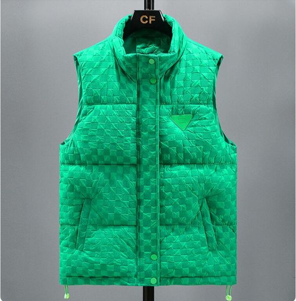 designer winter new men vest sleeveless parka waterproof patchwork thick and comfortable male fashion waistcoat size 4xl 5xl, Black;white
designer winter new men vest sleeveless parka waterproof patchwork thick and comfortable male fashion waistcoat size 4xl 5xl, Black;white