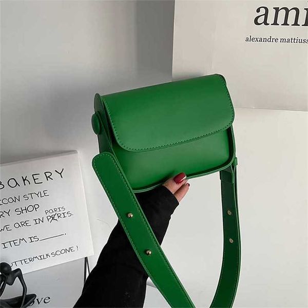 messenger bags pure color fresh one shoulder messenger 2022 spring summer new simple small bag texture
messenger bags pure color fresh one shoulder messenger 2022 spring summer new simple small bag texture