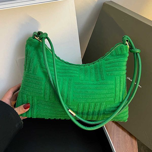 famous brand crescent shoulder bags cotton fabric trend purse and handbags for women luxury designer stripe handbag new tote 221106
famous brand crescent shoulder bags cotton fabric trend purse and handbags for women luxury designer stripe handbag new tote 221106