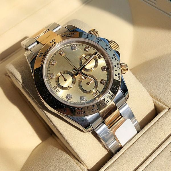mens watches high-end design to create automatic sports ceramic bezel stainless steel original buckle bracelet black dial mens watch rubber, Slivery;brown
mens watches high-end design to create automatic sports ceramic bezel stainless steel original buckle bracelet black dial mens watch rubber, Slivery;brown