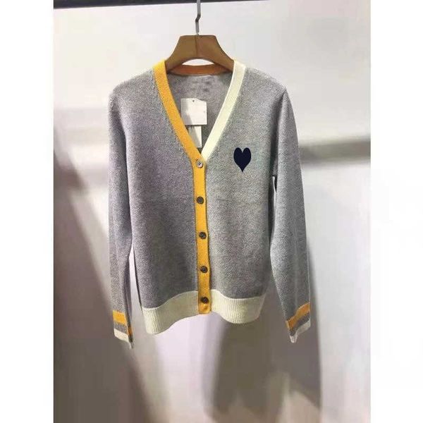 women's jackets new style japanese love two-color embroidery small red heart v-neck long-sleeved wool knitted cardigan jacket for women, Black;brown
women's jackets new style japanese love two-color embroidery small red heart v-neck long-sleeved wool knitted cardigan jacket for women, Black;brown