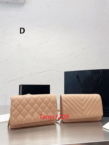 2022 new women's shoulder bags designer cc woc crossbody bag caviar leather lady clutch purses chain luxury handbags totes designers ha
2022 new women's shoulder bags designer cc woc crossbody bag caviar leather lady clutch purses chain luxury handbags totes designers ha