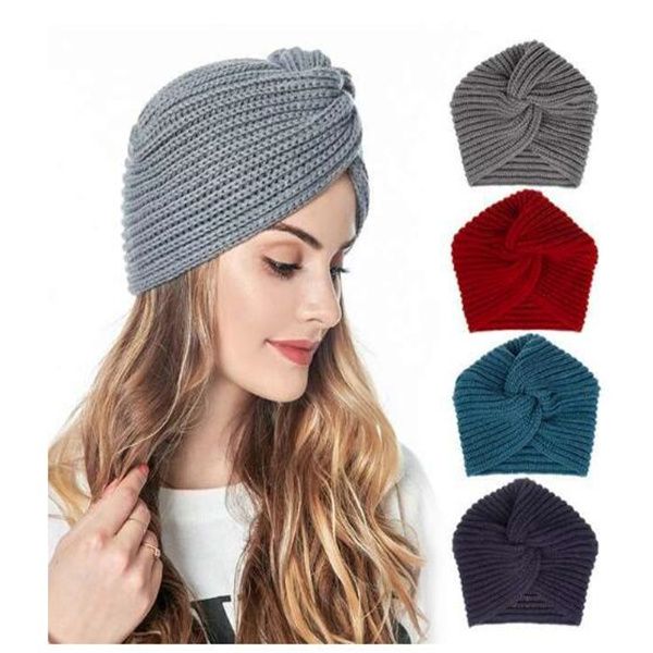 women's knitted turban hat bohemia cashmere cross wrap head lndian wool bonnet turbante cap gc1781, Blue;gray
women's knitted turban hat bohemia cashmere cross wrap head lndian wool bonnet turbante cap gc1781, Blue;gray