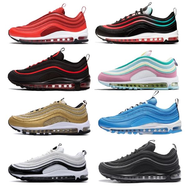 designer nk 97 sean wotherspoon men running shoe og 97s triple black white red undftd silver bullet mschf x satan inri jesus reflective bred
designer nk 97 sean wotherspoon men running shoe og 97s triple black white red undftd silver bullet mschf x satan inri jesus reflective bred