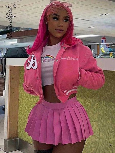 women's jackets towel embroidery printed baseball jacket women 2022 autumn long sleeve lapel female single breasted pocket streetwear c, Black;brown
women's jackets towel embroidery printed baseball jacket women 2022 autumn long sleeve lapel female single breasted pocket streetwear c, Black;brown
