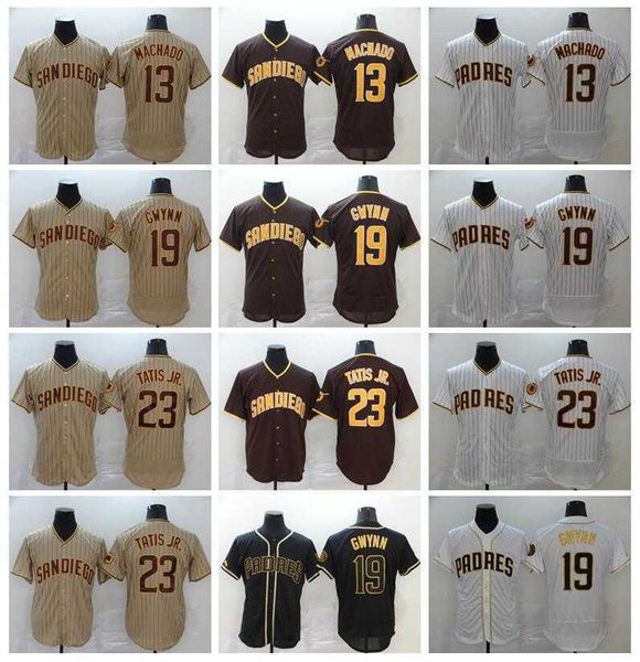 2022 baseball jerseys new manny machado men fernando tatis jr tony gwynn all brown black white flexbase cool base quality baseball stitched, Blue;black
2022 baseball jerseys new manny machado men fernando tatis jr tony gwynn all brown black white flexbase cool base quality baseball stitched, Blue;black