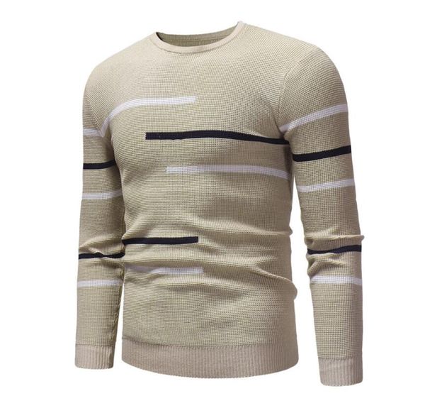 mens sweaters round-neck striped pullover for men designed for teenagers oversized casual knit men's sweater, White;black
mens sweaters round-neck striped pullover for men designed for teenagers oversized casual knit men's sweater, White;black