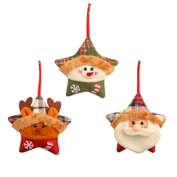 santa claus elk christmas tree decorations creative plush christmas pentacle figure pendant 1223497
santa claus elk christmas tree decorations creative plush christmas pentacle figure pendant 1223497