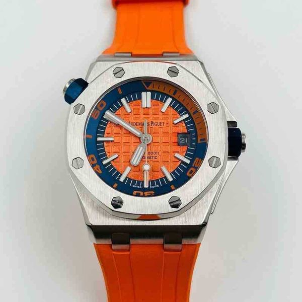 a p luxury zf nf bf imported from japan series fully automatic hollow mechanical movement 42.2mm white, Slivery;brown
a p luxury zf nf bf imported from japan series fully automatic hollow mechanical movement 42.2mm white, Slivery;brown