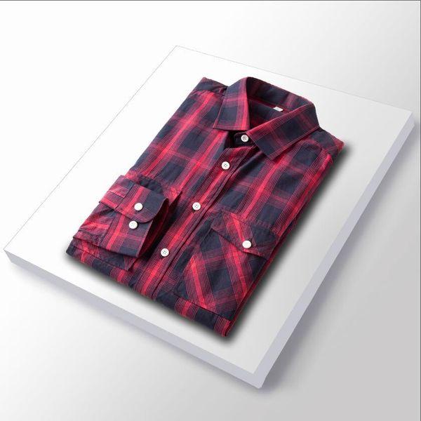 luxurys designers men's business casuals shirt men long sleeve striped slim fit masculina wine social male t-shirts fashion checked -4, White;black
luxurys designers men's business casuals shirt men long sleeve striped slim fit masculina wine social male t-shirts fashion checked -4, White;black