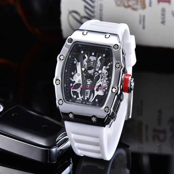 new mens watches montre homme silicone band quartz wristwatch man fashion waterproof sports luxury men watch reloj hombre272j, Slivery;brown
new mens watches montre homme silicone band quartz wristwatch man fashion waterproof sports luxury men watch reloj hombre272j, Slivery;brown