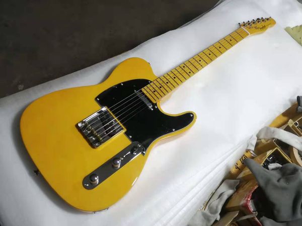 f telecaster custom shop yellow tele electric guitar ameican standard guitar in stock
f telecaster custom shop yellow tele electric guitar ameican standard guitar in stock