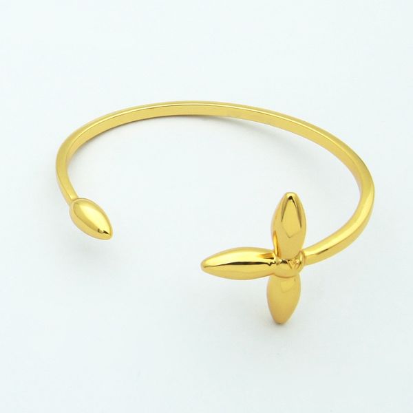 designer jewelry women golden bangle flower cuff stainless steel bracelets silver rose gold hand strap correct logo stamp printed fashion gi, Black
designer jewelry women golden bangle flower cuff stainless steel bracelets silver rose gold hand strap correct logo stamp printed fashion gi, Black
