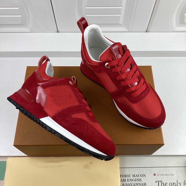 brand shoes platform sneakers arrival flat casual crystal clear sole designer luxurys vintage old sports schuhe chaussures 36-45, White;red
brand shoes platform sneakers arrival flat casual crystal clear sole designer luxurys vintage old sports schuhe chaussures 36-45, White;red