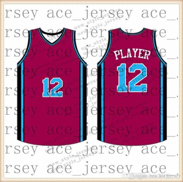 -60new basketball jerseys white black men youth breathable quick dry 100% stitched high-quality basketball jerseys s-xxl3, Black;red
-60new basketball jerseys white black men youth breathable quick dry 100% stitched high-quality basketball jerseys s-xxl3, Black;red