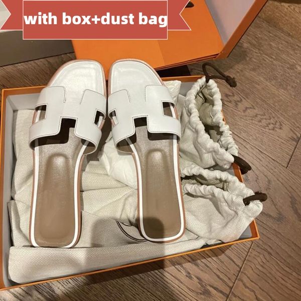 2022 fashion sandals genuine leather women slippers summer luxury flat slides ladies beach sandal party wedding oran slipper with box, Black
2022 fashion sandals genuine leather women slippers summer luxury flat slides ladies beach sandal party wedding oran slipper with box, Black