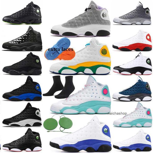 2023 13s mens womens basketball shoes 13 men's luxury shoes brave blue del sol obsidian flint court purple starfish black cat bred chic
2023 13s mens womens basketball shoes 13 men's luxury shoes brave blue del sol obsidian flint court purple starfish black cat bred chic